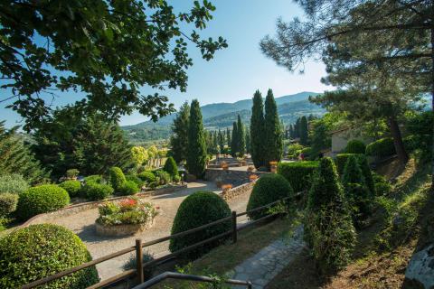 Kinderfreundliche Ferienanlage bei Florenz | Tritt-toskana.de