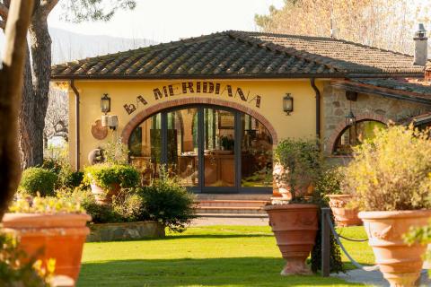 Ferienwohnung mit Pool, Toskana