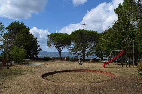 Ferienwohnung mit Pool, Toskana