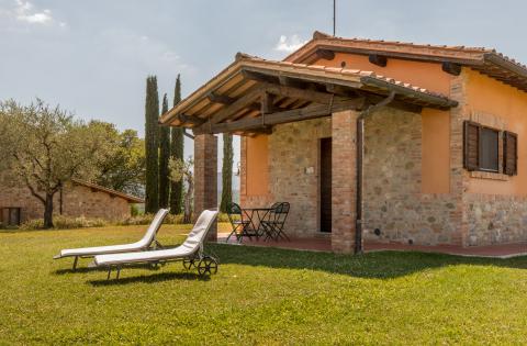 Agriturismo Poggiovalle - Borgo Granaio in Umbrien  | Tritt-Italien.de