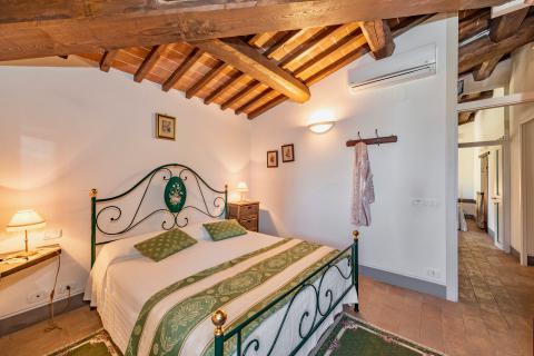 Agriturismo Malagronda in Umbrien, Tritt-Case in Italia