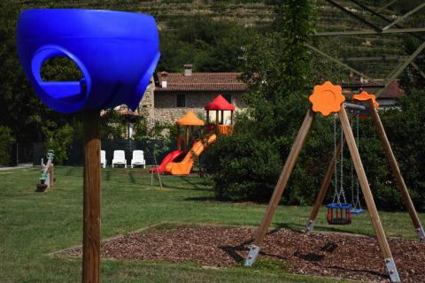 Agriturismo Villa Gradoni am Iseosee, Tritt Case in Italia