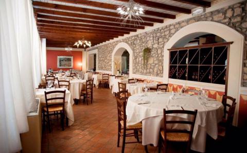 Agriturismo Villa Gradoni am Iseosee, Tritt Case in Italia