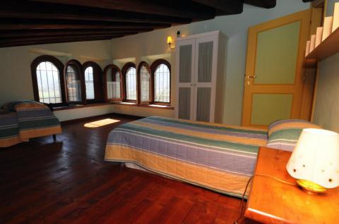 Agriturismo Villa Gradoni am Iseosee, Tritt Case in Italia