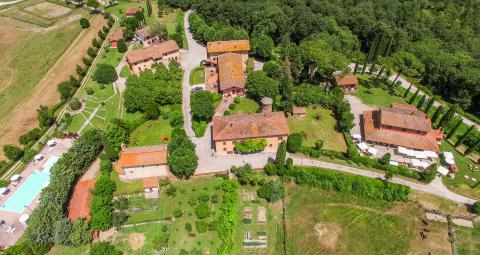 Agriturismo Poggiovalle - Borgo Belvedere in Umbrien | Tritt-italien.de