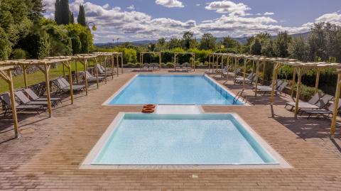 Agriturismo Poggiovalle - Borgo Belvedere in Umbrien | Tritt-italien.de