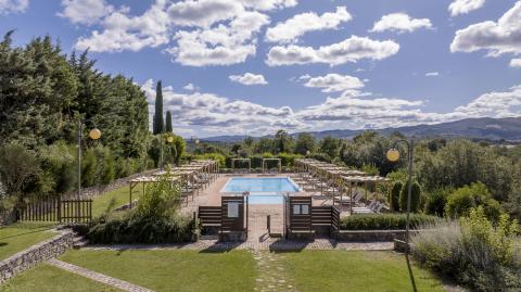 Agriturismo Poggiovalle - Borgo Belvedere in Umbrien | Tritt-italien.de
