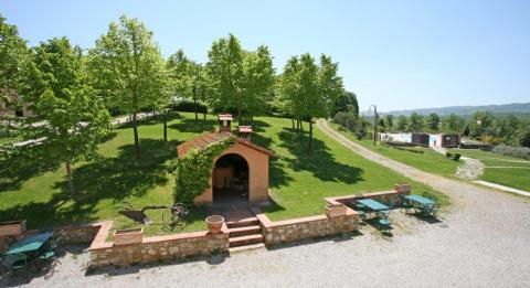 Agriturismo Poggiovalle - Borgo Granaio in Umbrien  | Tritt-Italien.de
