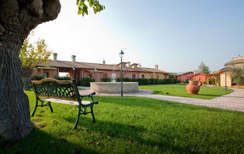 Agriturismo Valle del Metauro in Le Marche | Tritt - Italia