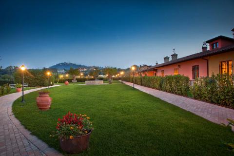 Agriturismo Valle del Metauro in Le Marche | Tritt - Italia