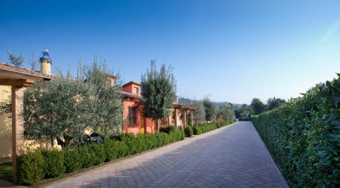Agriturismo Valle del Metauro in Le Marche | Tritt - Italia