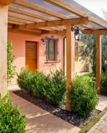 Agriturismo Valle del Metauro in Le Marche | Tritt - Italia