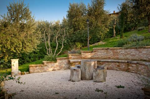 Agriturismo Valle del Metauro in Le Marche | Tritt - Italia