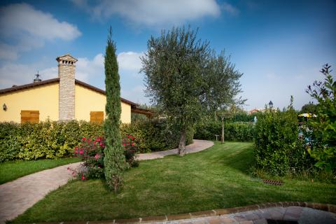 Agriturismo Valle del Metauro in Le Marche | Tritt - Italia