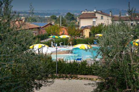 Agriturismo Valle del Metauro in Le Marche | Tritt - Italia