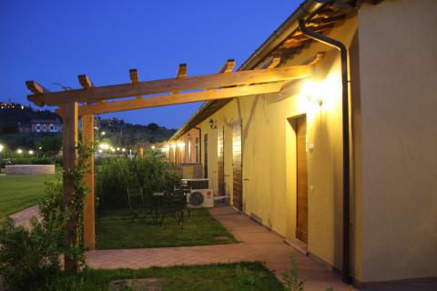 Agriturismo Valle del Metauro in Le Marche | Tritt - Italia