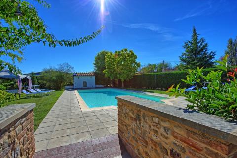 Ferienhaus Tiziano, Tritt-case in Italia