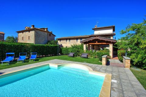 Ferienhaus Tiziano