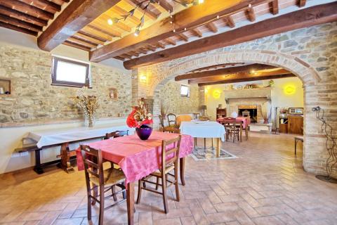 Ferienhaus Tiziano, Tritt-case in Italia