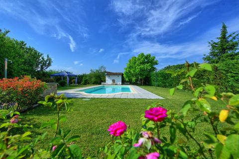 Ferienhaus Tiziano, Tritt-case in Italia