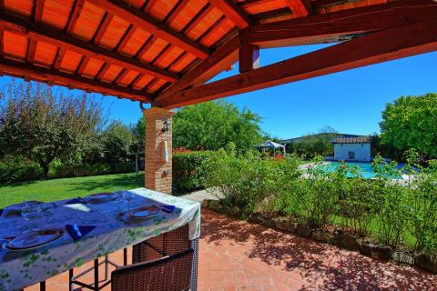 Ferienhaus Tiziano, Tritt-case in Italia