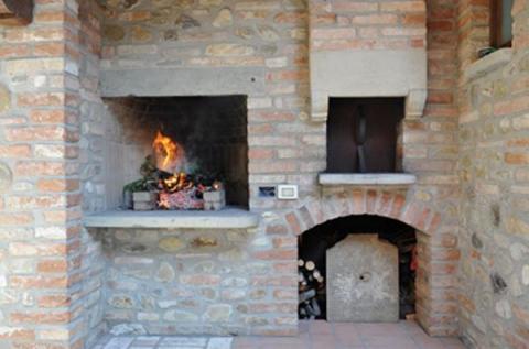 Ferienhaus Tiziano, Tritt-case in Italia