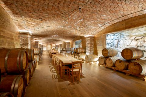 Agriturismo Al Rocol mit Restaurant | Tritt-Case in Italia