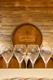 Agriturismo Al Rocol mit Restaurant | Tritt-Case in Italia