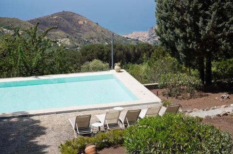 Villa Rocca, Sizilien, Tritt Case in Italia