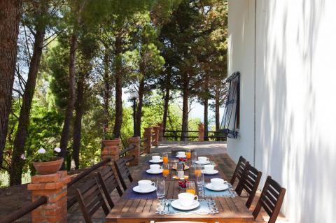 Villa Rocca, Sizilien, Tritt Case in Italia