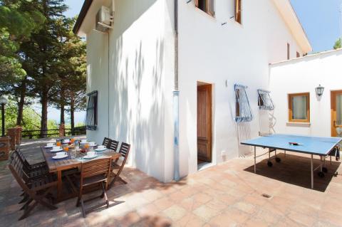 Villa Rocca, Sizilien, Tritt Case in Italia