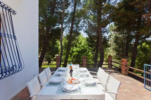 Villa Rocca, Sizilien, Tritt Case in Italia