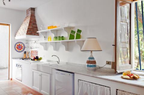 Villa Rocca, Sizilien, Tritt Case in Italia