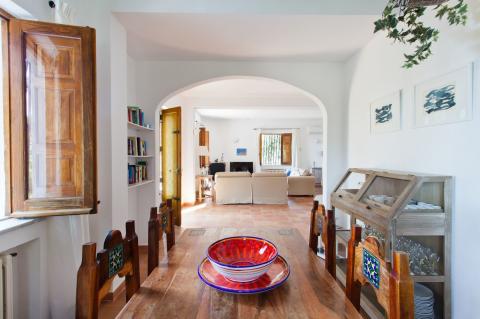 Villa Rocca, Sizilien, Tritt Case in Italia