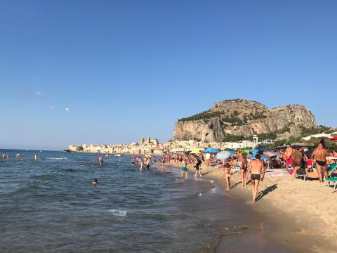 Villa Rocca, Sizilien, Tritt Case in Italia