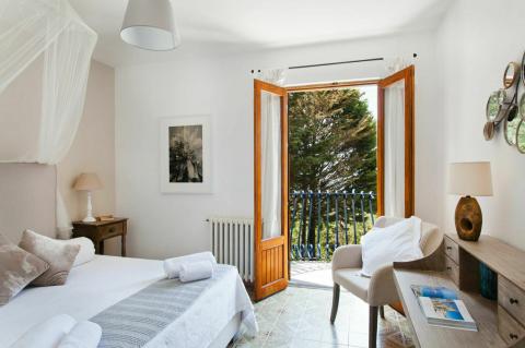 Villa Rocca, Sizilien, Tritt Case in Italia