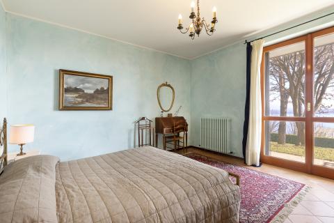 Villa Isabella am Lago Maggiore mit Pool