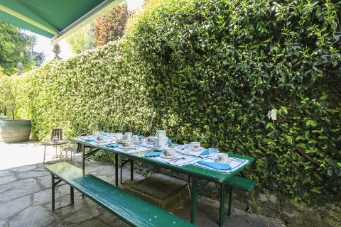 Freistehende Villa mit Pool, am Lago Maggiore, Tritt-Case in Italia