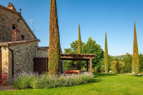 Villa Il Felceto, Umbrien, Tritt-Italien.de