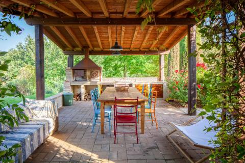 Villa Il Felceto, Umbrien, Tritt-Italien.de