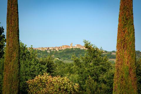 Villa Il Felceto, Umbrien, Tritt-Italien.de