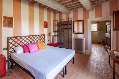 Villa Il Felceto, Umbrien, Tritt-Italien.de
