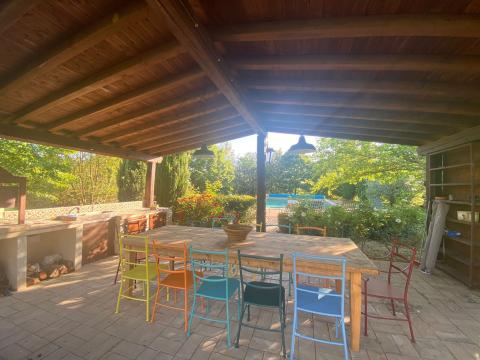 Villa Il Felceto, Umbrien, Tritt-Italien.de