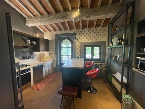 Villa Il Felceto, Umbrien, Tritt-Italien.de