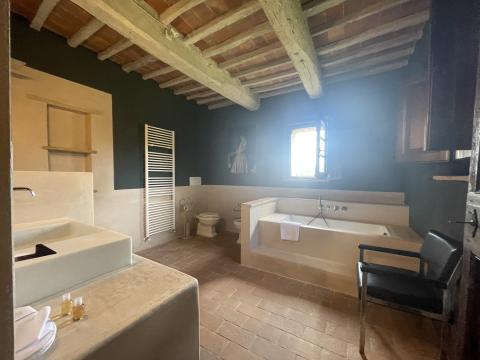 Villa Il Felceto, Umbrien, Tritt-Italien.de