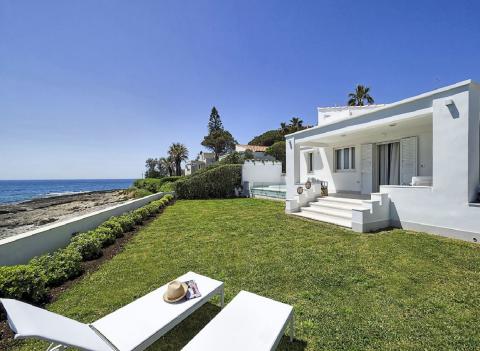 Villa Marisol, Syrakus, Sizilien, Tritt-Case in Italia