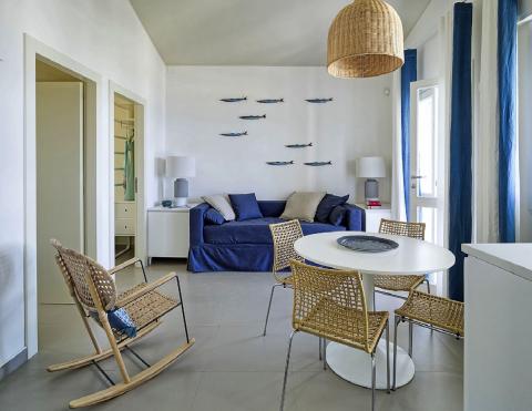 Villa Marisol, Syrakus, Sizilien, Tritt-Case in Italia