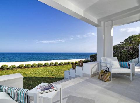 Villa Marisol, Syrakus, Sizilien, Tritt-Case in Italia