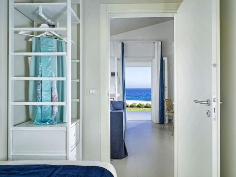 Villa Marisol, Syrakus, Sizilien, Tritt-Case in Italia