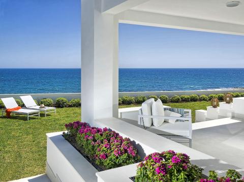 Villa Marisol, Syrakus, Sizilien, Tritt-Case in Italia